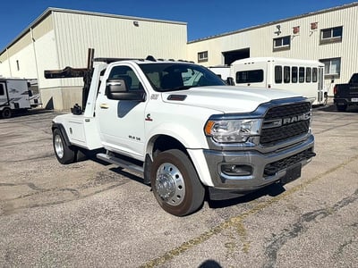 3C7WRKAL9RG****** 2024 RAM 4500 Chassis