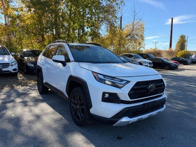 2T3J1RFV7NW****** 2022 Toyota RAV4