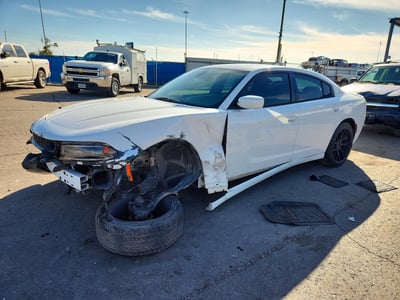 2C3CDXHG4HH****** 2017 Dodge Charger