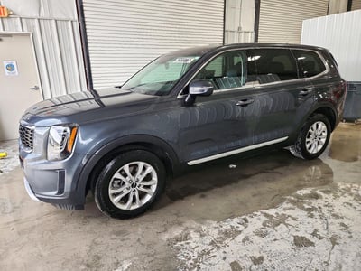 5XYP24HC6NG****** 2022 Kia Telluride