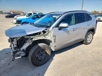 2T3G1RFV1MC****** 2021 Toyota RAV4