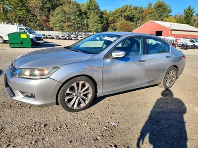 1HGCR2F53DA****** 2013 Honda Accord