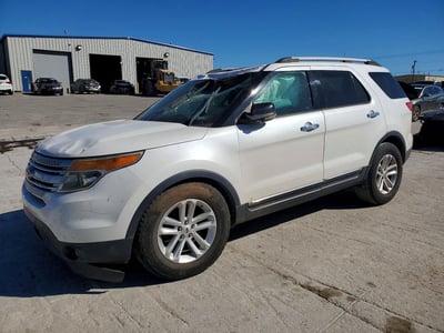 1FMHK7D83BG****** 2011 Ford Explorer