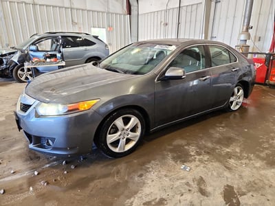 JH4CU2F62AC****** 2010 Acura TSX