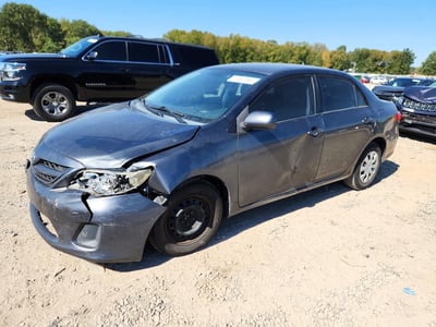 2T1BU4EE4BC****** 2011 Toyota Corolla