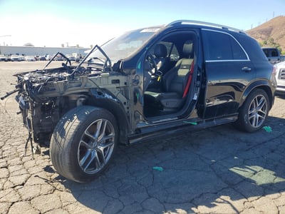 4JGFB6BB6NA****** 2022 Mercedes-Benz GLE-Class