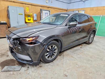 JM3TCBCYXH0****** 2017 Mazda CX-9