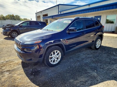 1C4PJMCS7EW****** 2014 Jeep Cherokee
