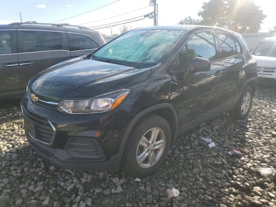 3GNCJNSB6KL****** 2019 Chevrolet Trax