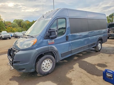 3C6URVJG3KE****** 2019 RAM Promaster 3500