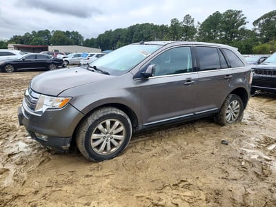 2FMDK49C19B****** 2009 Ford Edge