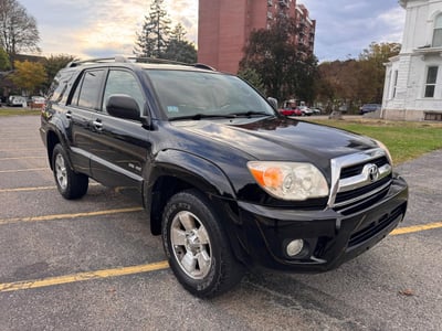 JTEBU14R760****** 2006 Toyota 4Runner