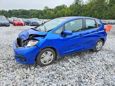 3HGGK5H45LM****** 2020 Honda Fit