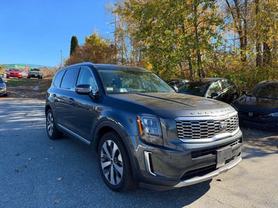 5XYP3DHC1MG****** 2021 Kia Telluride