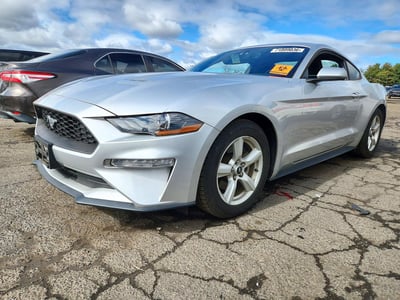 1FA6P8TH1J5****** 2018 Ford Mustang