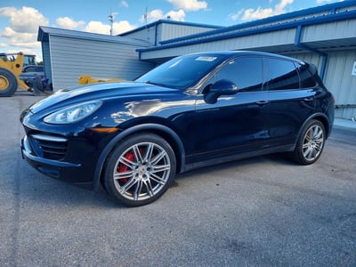 WP1AC2A2XCL****** 2012 Porsche Cayenne