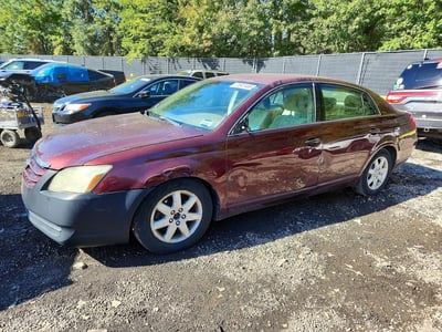 4T1BK36BX7U****** 2007 Toyota Avalon