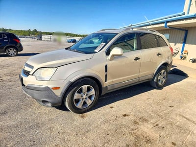 3GNAL2EK7DS****** 2013 Chevrolet Captiva Sport