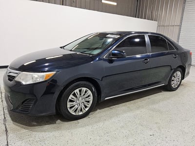 4T1BF1FK7CU****** 2012 Toyota Camry