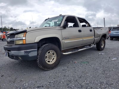 1GCHK23133F****** 2003 Chevrolet Silverado 2500 HD