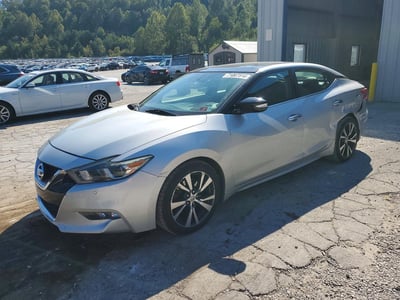1N4AA6AP8HC****** 2017 Nissan Maxima