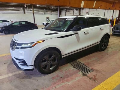 SALYL2EX3SA****** 2025 Land Rover Range Rover Velar