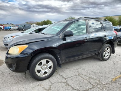 JTMBF4DV5AD****** 2010 Toyota RAV4
