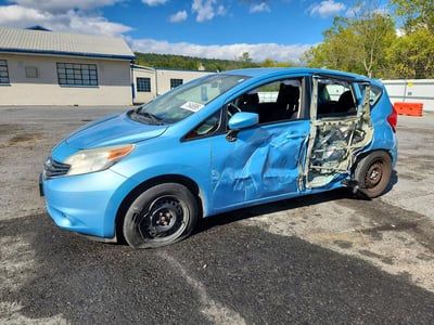 3N1CE2CP4FL****** 2015 Nissan Versa Note