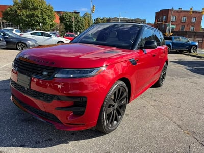 SAL1L9FU4PA****** 2023 Land Rover Range Rover Sport