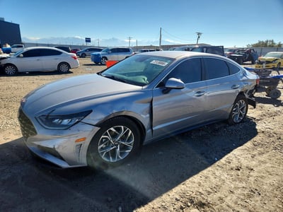 KMHL64JA0PA****** 2023 Hyundai Sonata