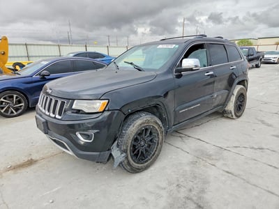 1C4RJEBG9FC****** 2015 Jeep Grand Cherokee