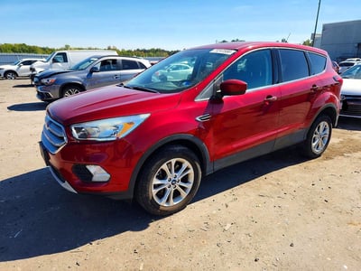 1FMCU9GD2KU****** 2019 Ford Escape