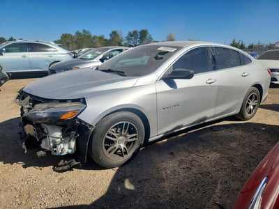 1G1ZB5ST1KF****** 2019 Chevrolet Malibu