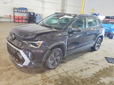 3VV5C7B20SM****** 2025 Volkswagen Taos