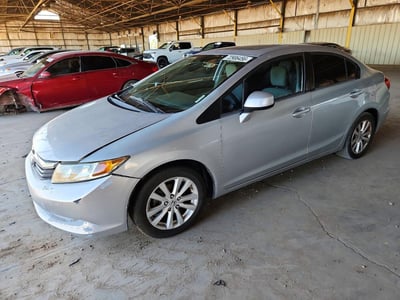 19XFB2F89CE****** 2012 Honda Civic