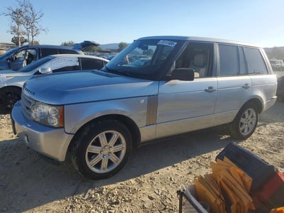 SALMF15428A****** 2008 Land Rover Range Rover