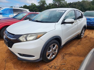 3CZRU5H52GM****** 2016 Honda HR-V