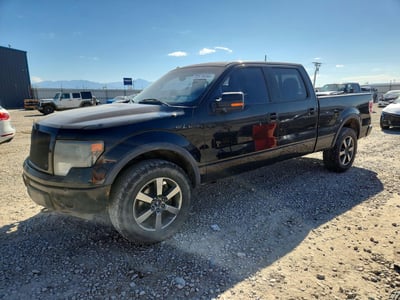 1FTFW1ET6EF****** 2014 Ford F-150