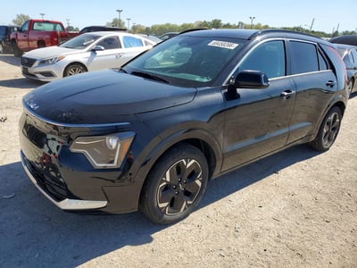 KNDCR3L15P5****** 2023 Kia Niro