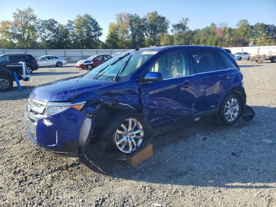 2FMDK3KC8EB****** 2014 Ford Edge