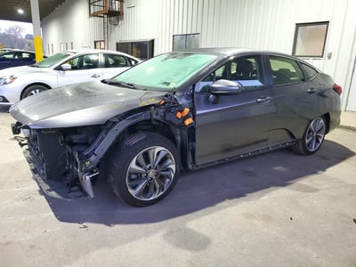 JHMZC5F3XJC****** 2018 Honda Clarity