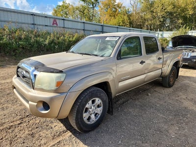 5TEMU52N88Z****** 2008 Toyota Tacoma