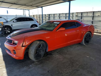 2G1FT1EW1A9****** 2010 Chevrolet Camaro