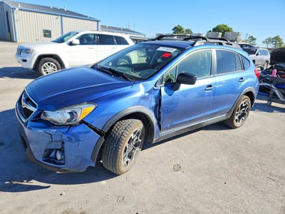 JF2GPAAC4H9****** 2017 Subaru Crosstrek