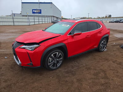 JTHP9JBH2L2****** 2020 Lexus UX Hybrid