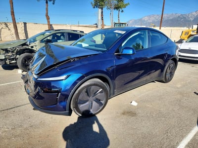 7SAYGDEE6TF****** 2026 Tesla Model Y
