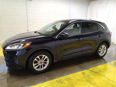 1FMCU0G68MU****** 2021 Ford Escape