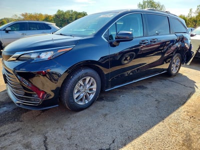 5TDKSKFC6RS****** 2024 Toyota Sienna Hybrid