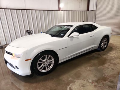2G1FA1E32E9****** 2014 Chevrolet Camaro