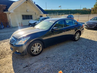 JN1CV6AR1CM****** 2012 Infiniti G37x